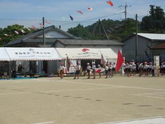 小学校運動会