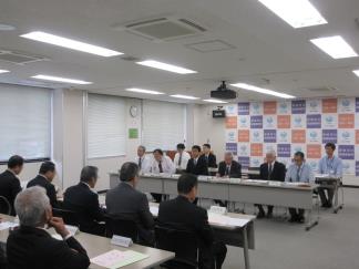 国道57号等期成会要望