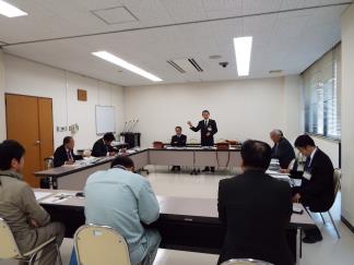 上越市議会行政調査