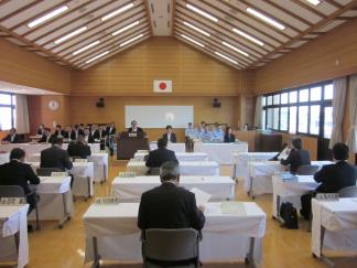 島原広域兼組合臨時会