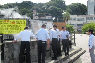 藤岡市議会視察