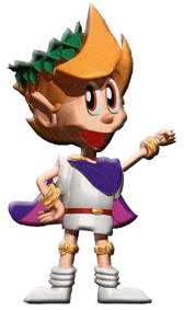 瑞穂すこやかランドキャラクター