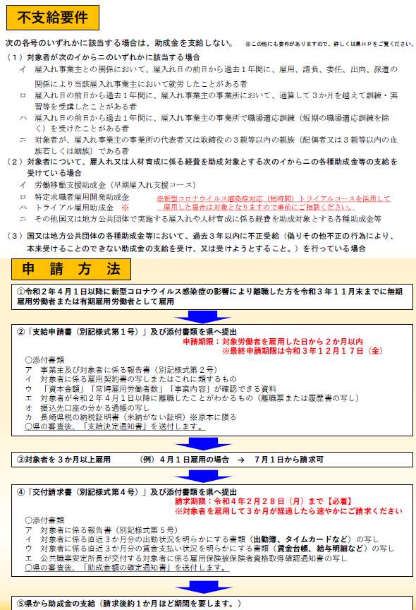 チラシ（裏面）