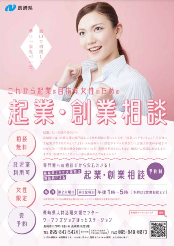 起業・創業相談