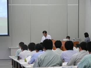 研修会受講状況1