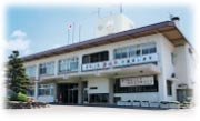 瑞穂総合支所外観